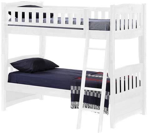 Night And Day Cinnamon Model Twin Bunk Bed Night And Day Spices Collection Twin Bunkbeds In