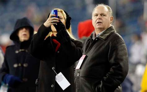 Rush was born in 1951, in a family of mildred carolyn and rush hudson limbaugh, jr. Rush Limbaugh on Ray Rice: NFL, fame, maybe worth a hit to ...