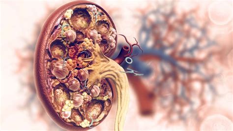 Protein Points Way To Fixing“leaky” Channels Linked To Chronic Kidney