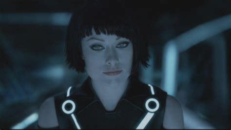 Tron Legacy Olivia Wilde Wallpapers Wallpaper Cave