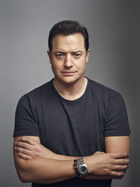 ‘the Whale Star Brendan Fraser To Receive Spotlight Award Actor At
