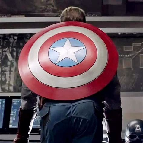 Captain America Has America’s Best Ass According To Endgame
