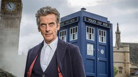 Peter Capaldi Doctor Who Wasted A Great Opportunity British Gq