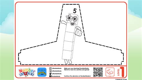 Numberblocks Printables Fun Printables For Kids Learning Worksheets