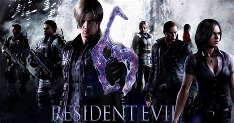 Resident Evil 6 10 Hidden Details About The Main Characters Everyone