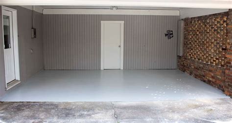 Garage Epoxy Floor Coating In Atlanta — Grindkings Flooring