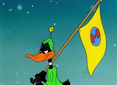 Looney Tunes Pictures Duck Dodgers In The 24th 1 2 Century