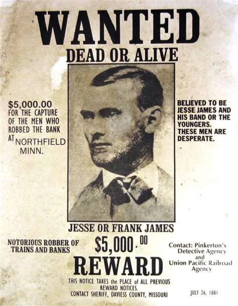 The Story Of Robert Ford The Coward Who Assassinated Jesse James