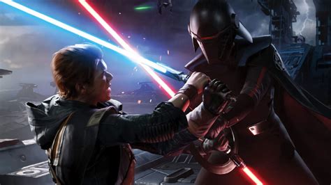 Is Star Wars Jedi Fallen Order Canon