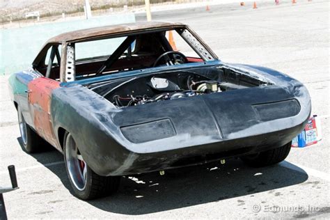 Fast And Furious 6 Cars 1969 Dodge Charger Daytona