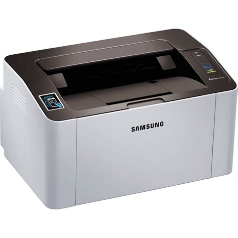 Samsung Xpress M2020w Monochrome Laser Printer Sl M2020wxaa Bandh