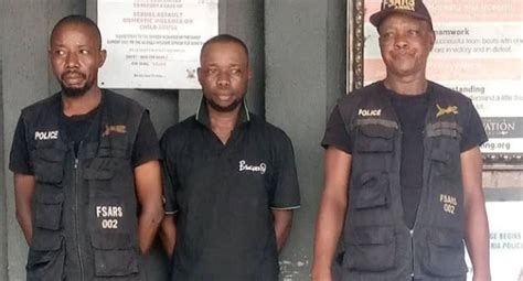 Endsars Police Ban Sars Sts Others From Nigerian Roads Crime Nigeria
