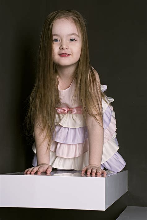 Вероника Тарасюк — Детское модельное агентство Star Kids в Новосибирске
