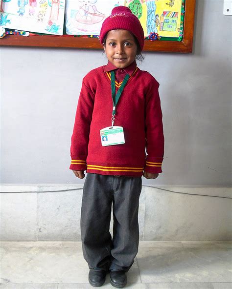 Winter School Uniform Primary School Mother Miracle School