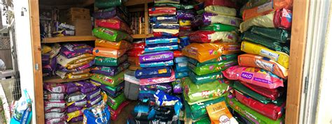 We have all the top brands of the best pet food on the market. Heather's Pet Food Bank | Santa Cruz SPCA: Changing Lives ...