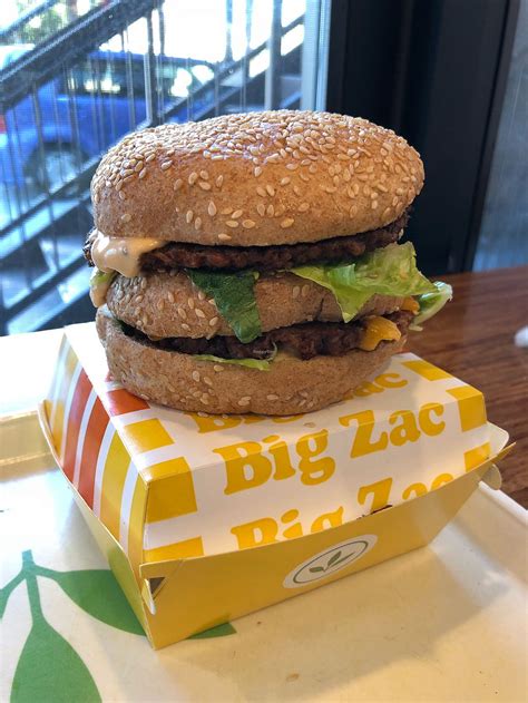 Fifth, plant power fast food does not put any odd ingredients into its meals. Plant Power Fast Food - Ocean Beach - San Diego California ...