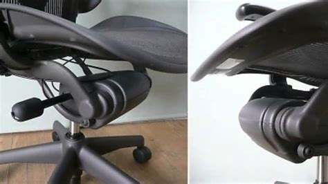 Herman Miller Aeron Chair Ae113awb 0001 Pjg1bbbk3d01 中古品 買い取りまし Youtube