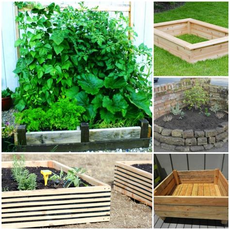 Lots of diy raised garden bed ideas and tutorials so you can design and build your dream raised raised garden beds add a lot of beauty to a garden. 20 Brilliant Raised Garden Bed Ideas You Can Make In A Weekend