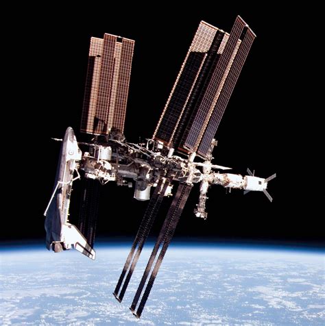 Nasa Space Station Information