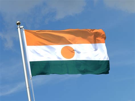 Niger 3x5 Ft Flag 90x150 Cm Royal Flags