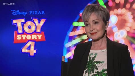 Annie Potts Voice Of Bo Peep In Toy Story 4 Talks About Sixteen
