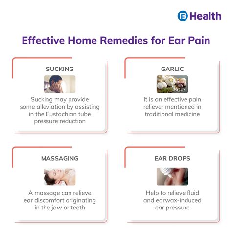 10 Best Natural Home Remedies For Ear Pain Try At Home