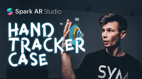 Spark Ar Studio Hand Tracker Tutorial Youtube
