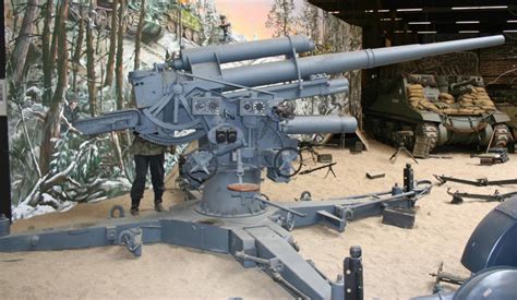 German Flak Gun Sight Id Artillery And Anti Tank Weapons Hmvf