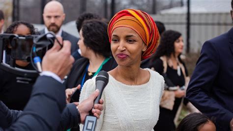Muslim Congresswoman Who Said Israel Hypnotized The World Now Sits On