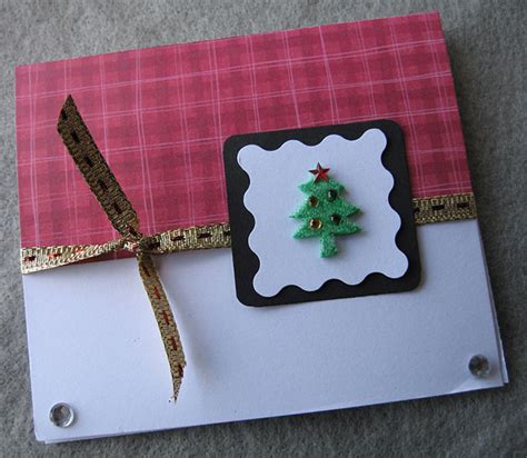 30 Beautiful Diy And Homemade Christmas Card Ideas For 2014 Designbolts
