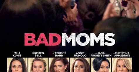 Mommy S Favorite Things Bad Moms Movie Review Badmoms