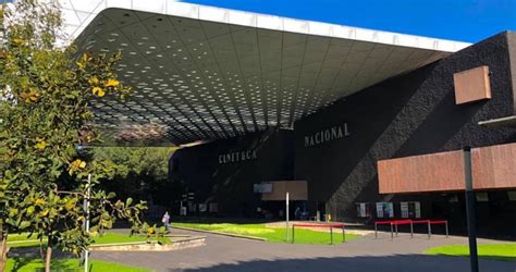 La Cineteca Nacional Tendr Nueva Sede En El Bosque De Chapultepec Coolture