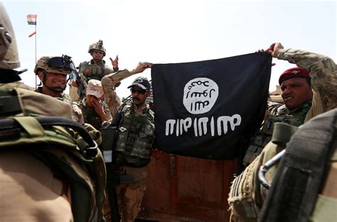 Cash Strapped Isis Offers 50 A Month To Fighters — But More If They