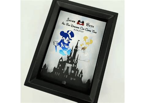 Best Disney Wedding Ts For Disney Lovers 2023 Brideboutiquela