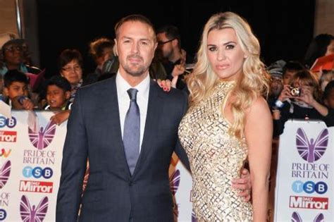 Paddy Mcguinness Wife Christine To Join Real Housewives Of Cheshire