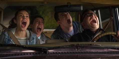 Other new cast members include kyle gallner, mikey madison, jasmin savoy brown and more! Movie Review - Goosebumps - Fernby Films