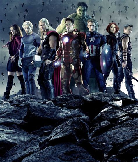 Avengers Age Of Ultron 10 Cose Da Sapere Tv Sorrisi E Canzoni