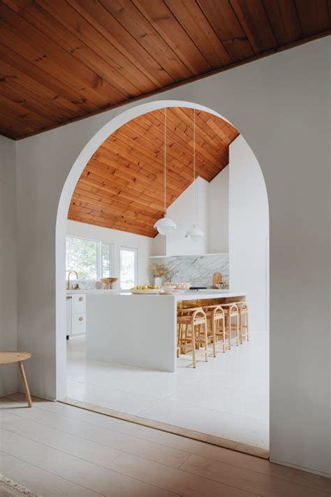 5 Impressive Kitchen Archways That Are Above The Curve Semistories