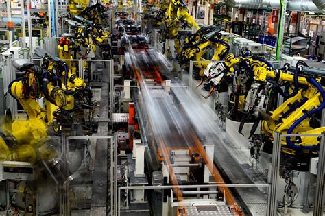 Robot Kills Worker At Volkswagen Factory In Germany Boing Boing