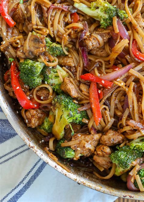 Black Pepper Pork Stir Fry Barefeet In The Kitchen