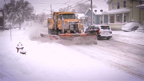 Nysdot Is Looking To Hire Plow Drivers And Mechanics For This Winter Wsyr