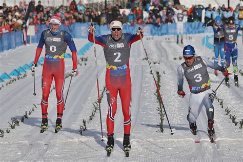 Cross Country Skiing At The 2016 Winter Youth Olympics