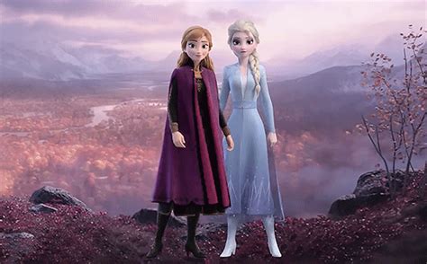 Anna And Elsa Disneys Frozen 2 Photo 42868961 Fanpop