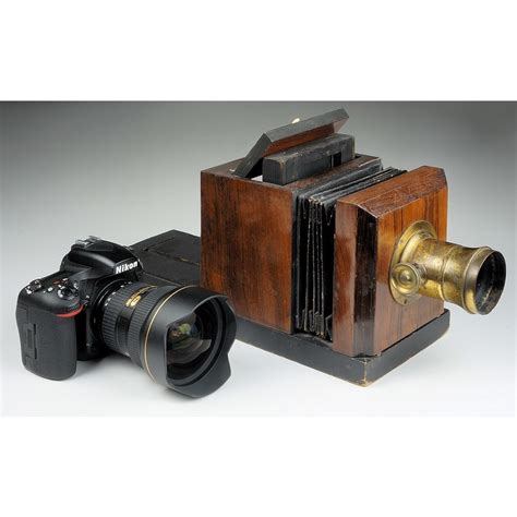 160 Years Of Camera Evolution Photographic State Of The Art Then And