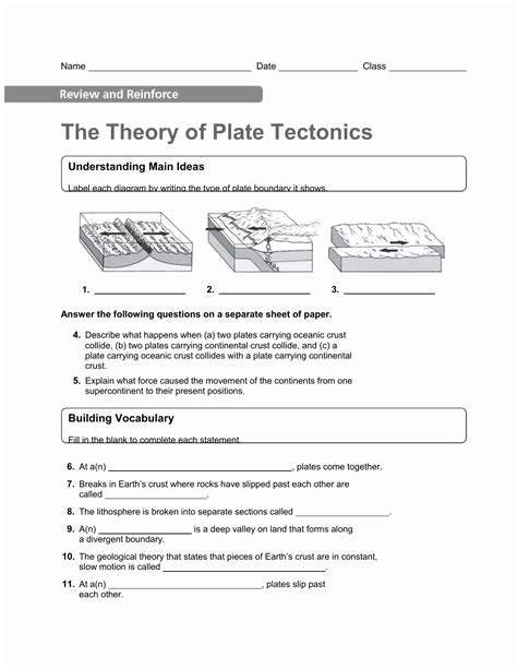 Click on the second tab at the top of the frame labeled plate motion. Plate Tectonics Gizmo Answers + My PDF Collection 2021