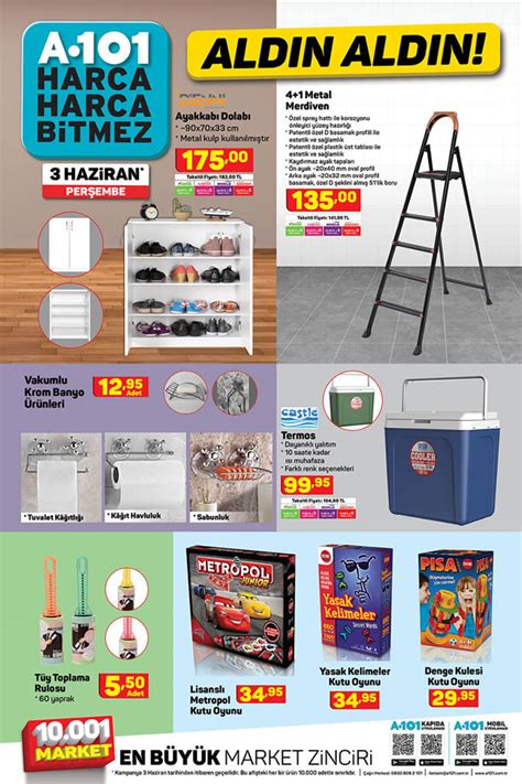 Migros katalog / mağazasının migroskop broşürünü gördünüz mü? A101 3 Haziran - 9 Haziran 2021 Kataloğu - Ayakkabı Dolabı