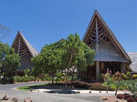 Sheraton New Caledonia Deva Resort And Spa