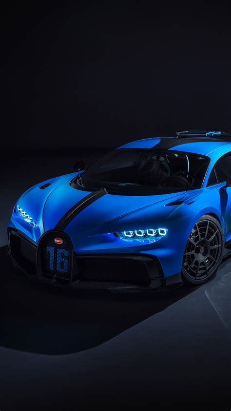 Bugatti Chiron Pur Sport 2020 4k 5k Wallpapers Hd Wallpapers Id 30515