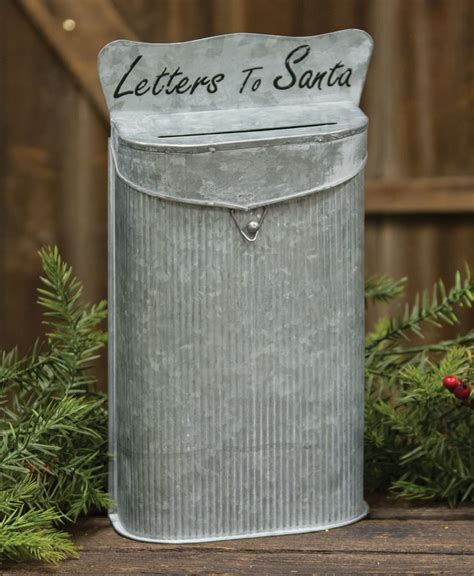 Col House Designs Wholesale Letters To Santa Post Box Craft House