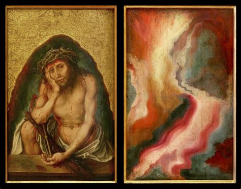 Christ As The Man Of Sorrows Work Of Art Virtual Museum Of Nuremberg Art